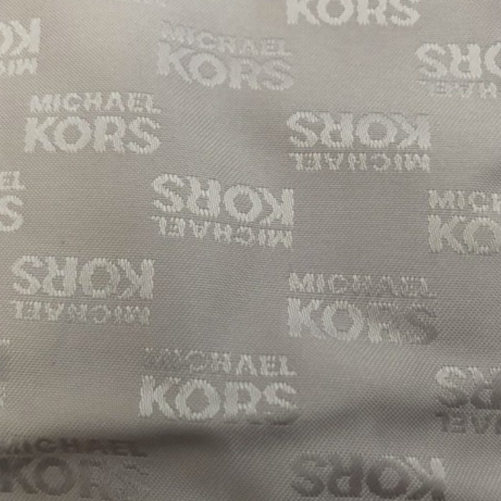 Michael Kors Studded Leather Clutch - Picture 7 of 10